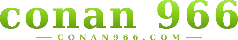 conan 966 logo